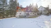 Vilă istorică, activ turistic cu randament 12%, Timișu... 