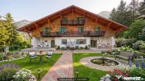 Vilă istorică, activ turistic cu randament 12%, Timișu...