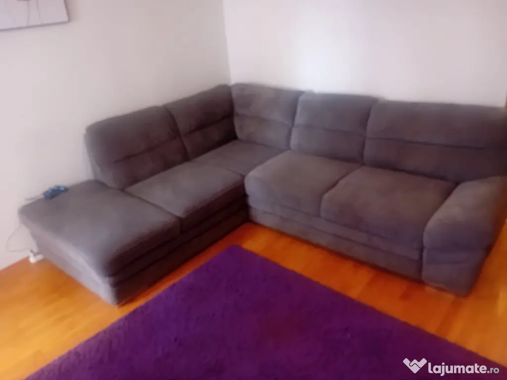 Apartament 2 Camere Darmanesti zona buna 42mp etaj 1 la cheie mobilat utilat centrala