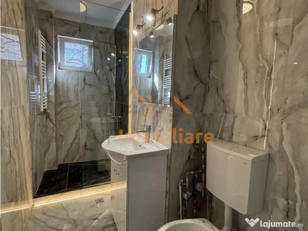 APARTAMENT 2 DORMITOARE| BUCATARIE| BALCON | RENOVAT | IOSIA