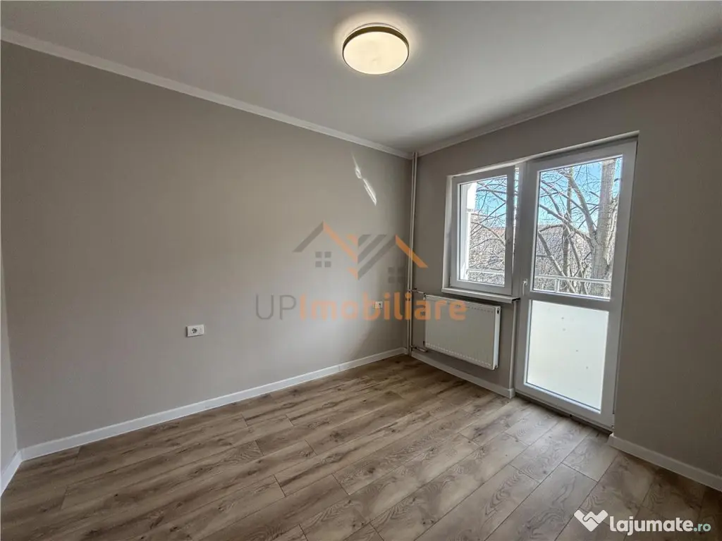 APARTAMENT 2 DORMITOARE| BUCATARIE| BALCON | RENOVAT | IOSIA