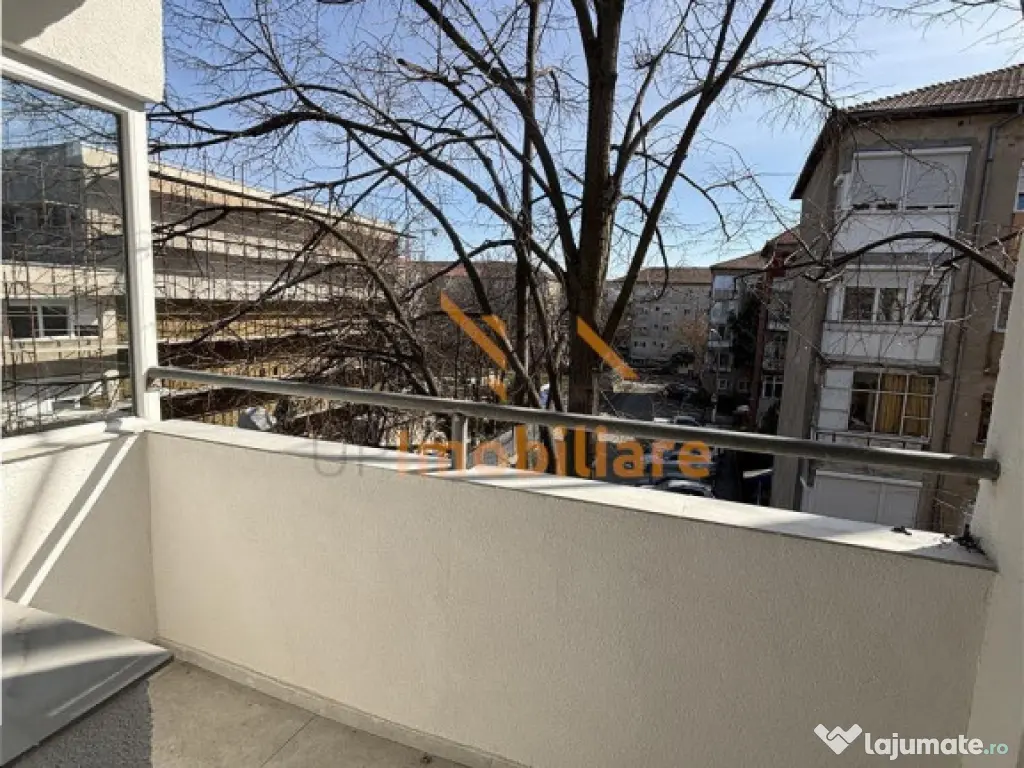 APARTAMENT 2 DORMITOARE| BUCATARIE| BALCON | RENOVAT | IOSIA