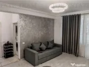 Apartament 2 camere, complet mobilat, utilat modern, toate 