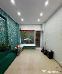 Spațiu stradal Mihai Bravu 18 mp