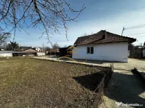 Casa batraneasca cu 800 mp teren de vanzare in Tache / Bacau