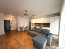 Apartament, prima inchiriere, 50 mp, parcare, balcon, zona T