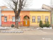 Apartament ultracentral Arad – 468 mp teren propriu, ga... 