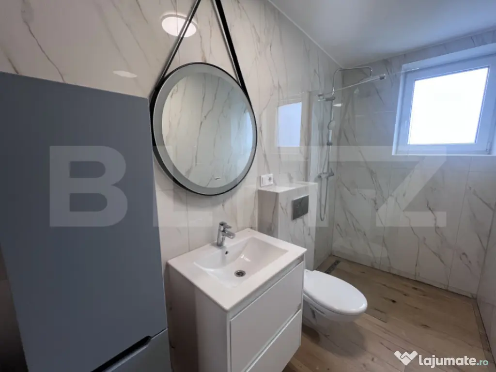 Apartament 2 camere, Lux, Europa, parcare inclusa