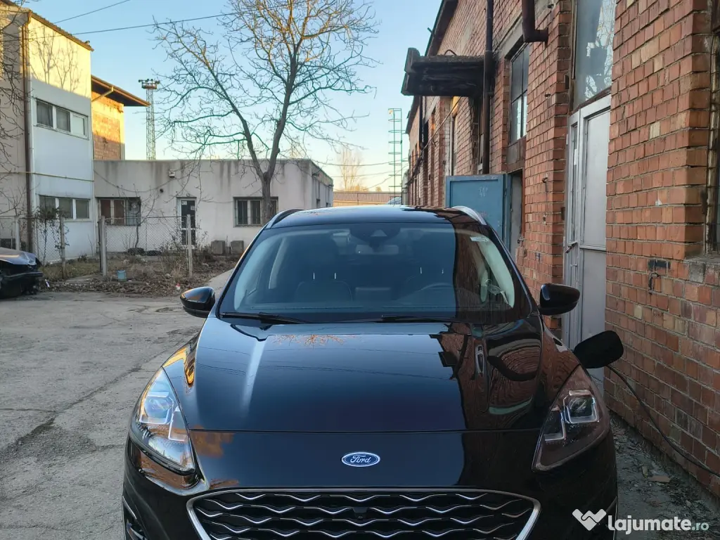 Ford Kuga Vignale P H E V 2021