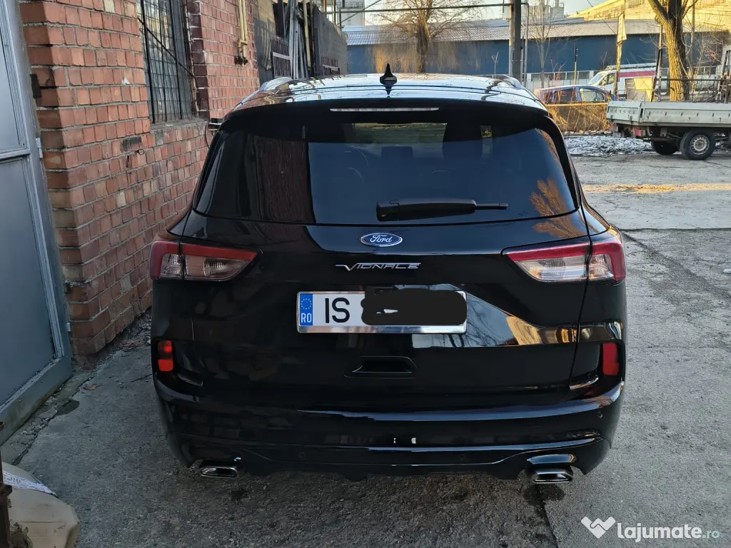 Ford Kuga Vignale P H E V 2021