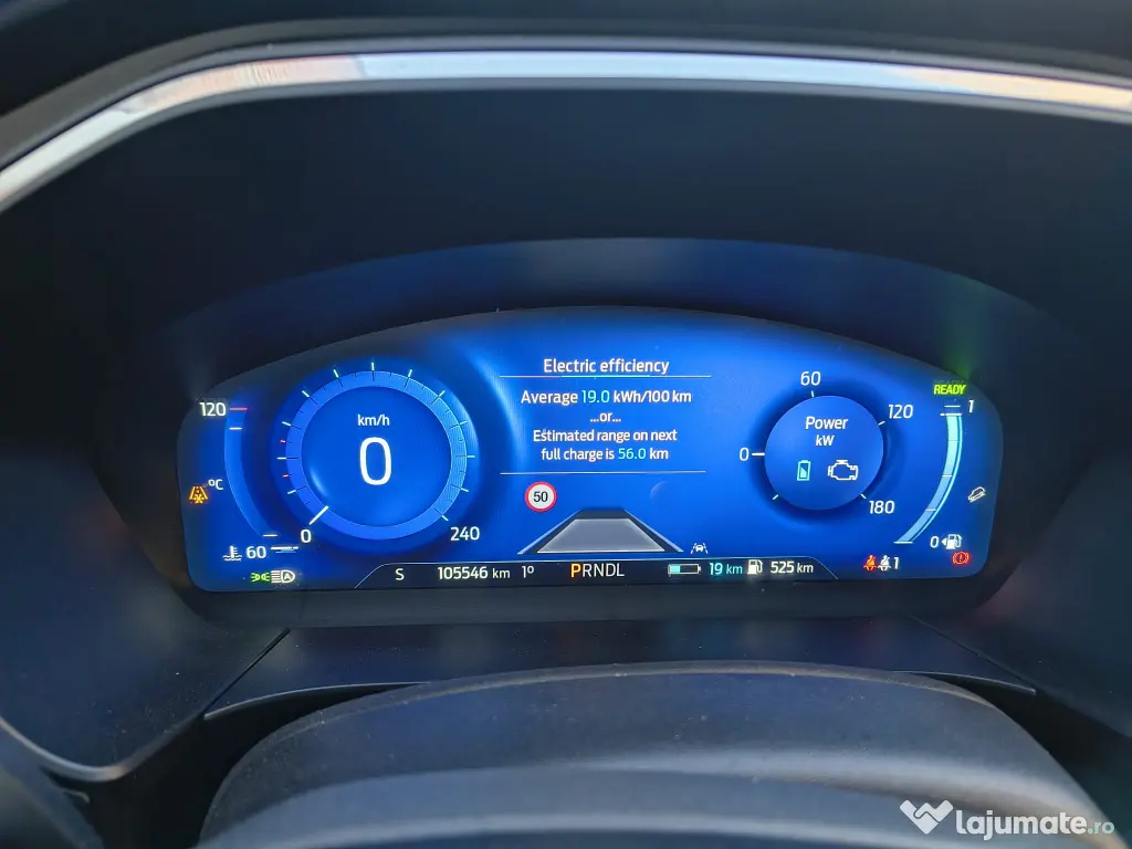 Ford Kuga Vignale P H E V 2021