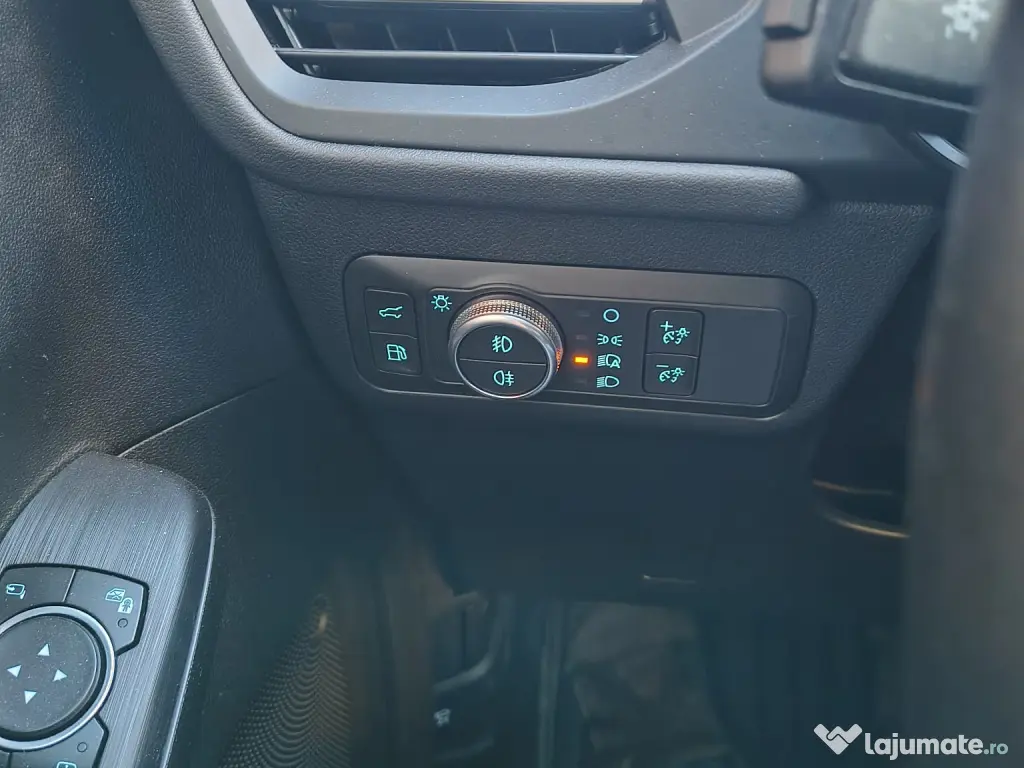 Ford Kuga Vignale P H E V 2021