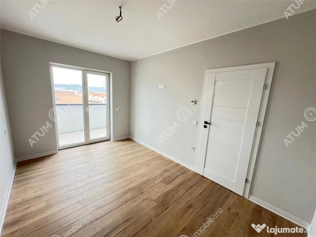 Apartament la cheie cu 2 camere gradina si parcare zona Bran