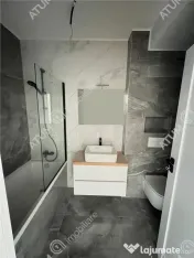 Apartament la cheie cu 2 camere gradina si parcare zona Bran 