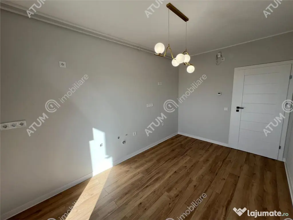 Apartament la cheie cu 2 camere gradina si parcare zona Bran
