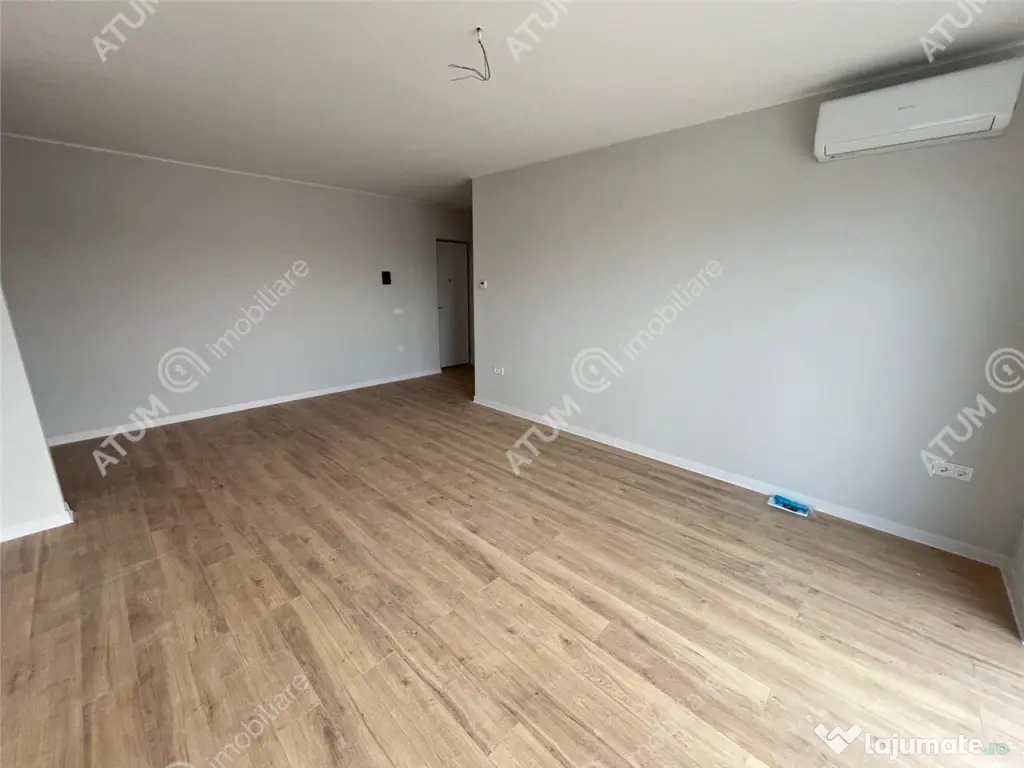 Apartament la cheie cu 2 camere gradina si parcare zona Bran