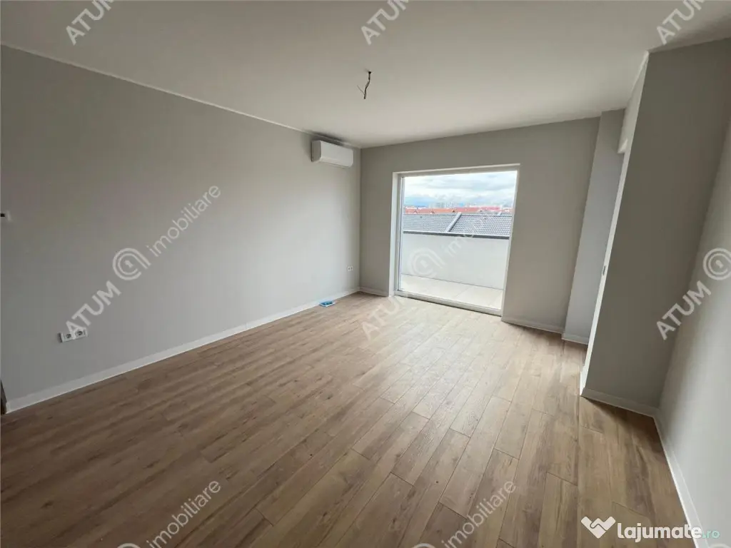 Apartament la cheie cu 2 camere gradina si parcare zona Bran