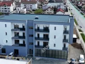 Apartament la cheie cu 2 camere gradina si parcare zona Bran 