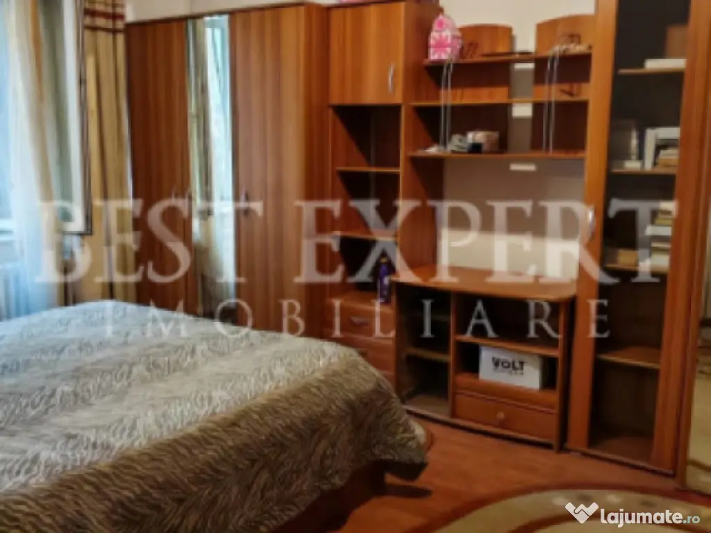 Studio de inchiriat -Disponibilitate imediata-2 min metrou 1