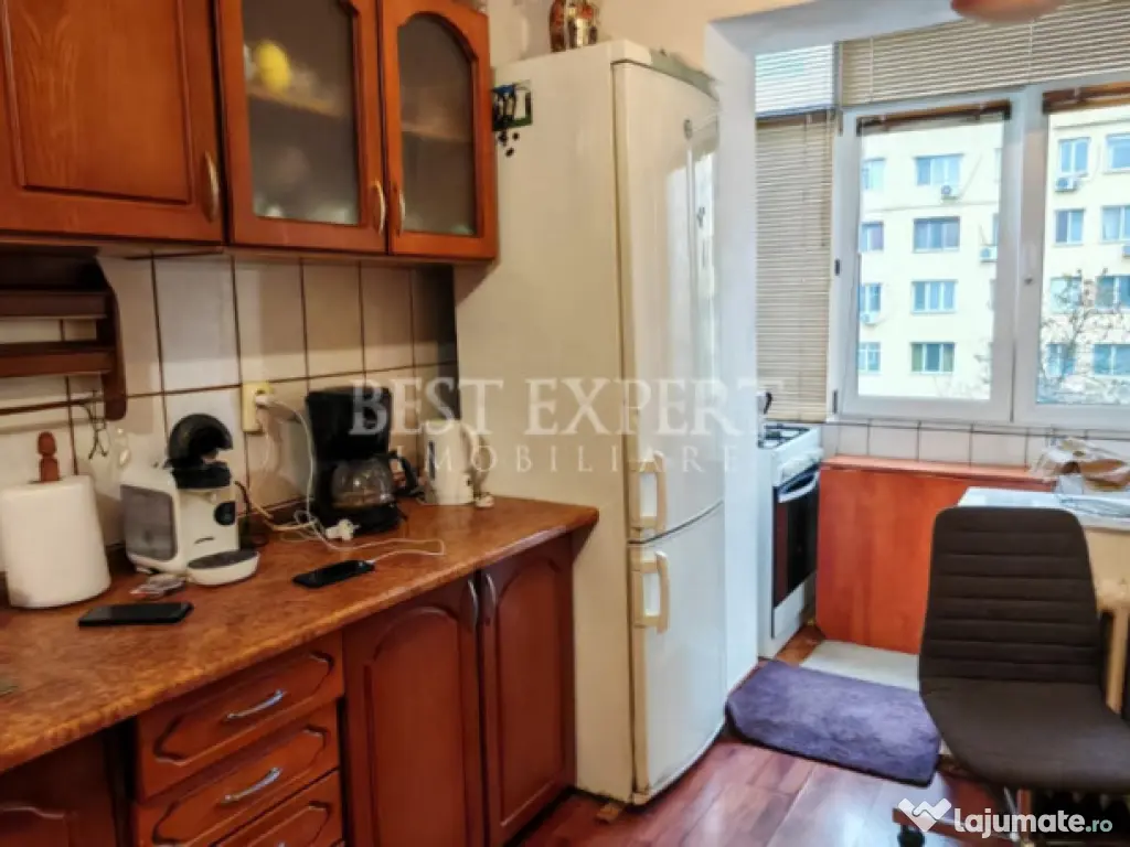 Studio de inchiriat -Disponibilitate imediata-2 min metrou 1