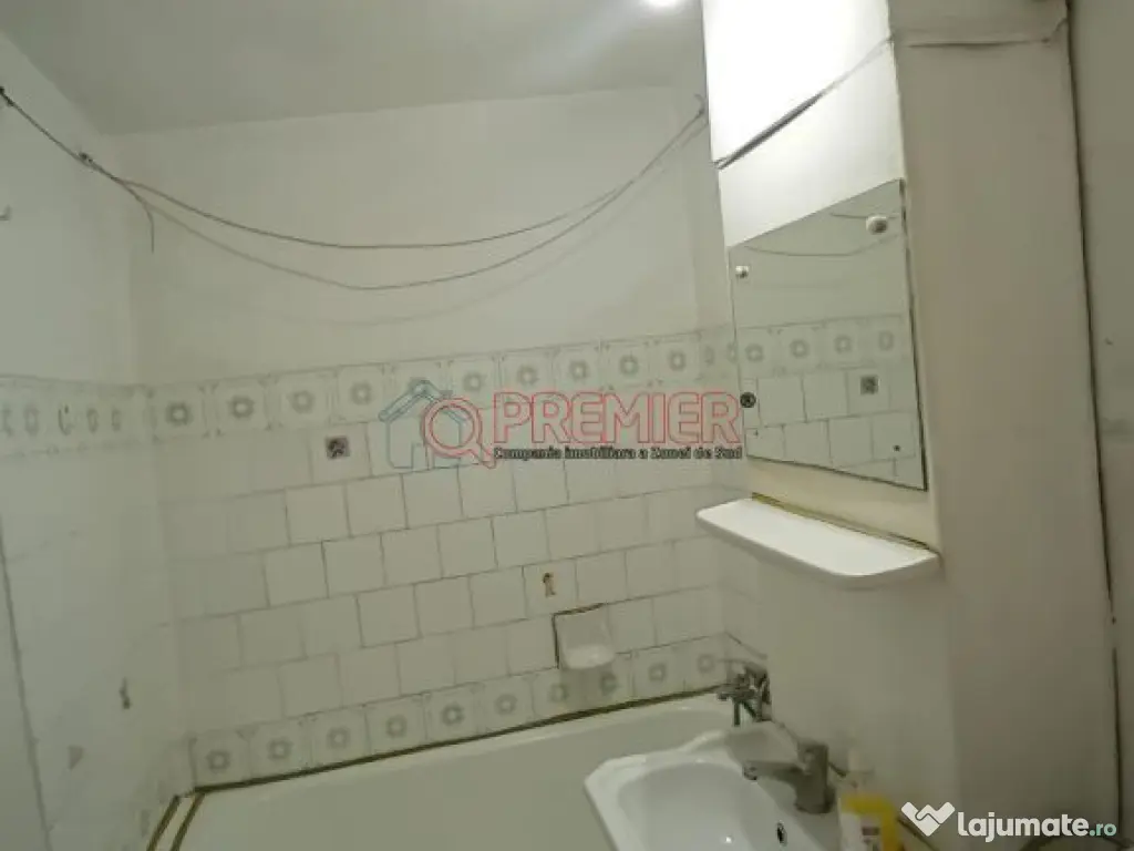 Nitu Vasile - Bd Brancoveanu 2 camere decomandat