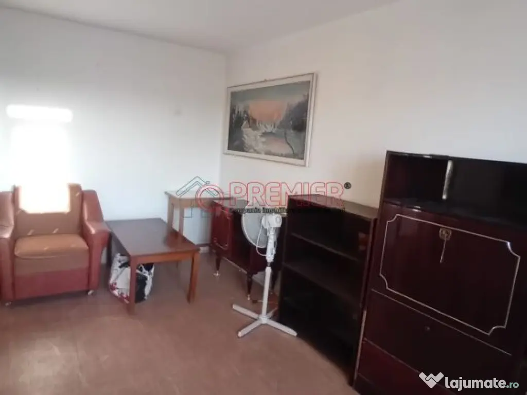 Nitu Vasile - Bd Brancoveanu 2 camere decomandat