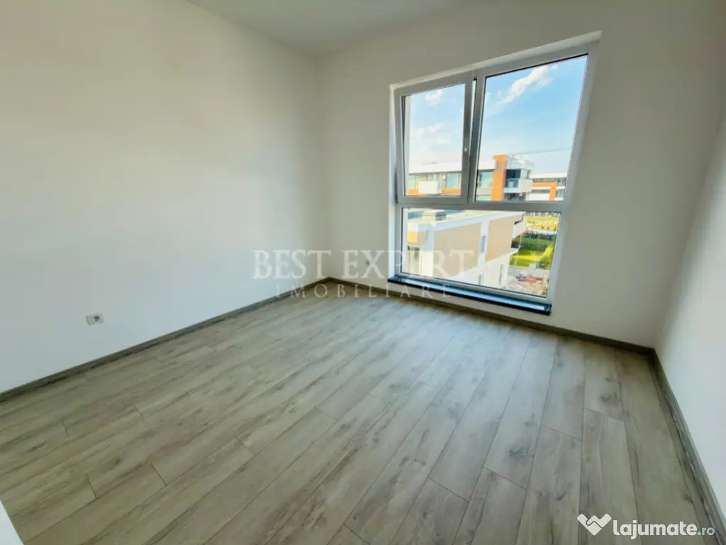 2 Camere Finalizat cu Parcare inclusa -Mutare Imediata