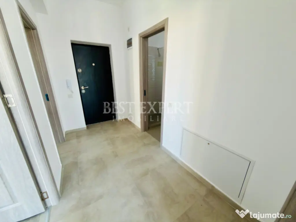 2 Camere Finalizat cu Parcare inclusa -Mutare Imediata