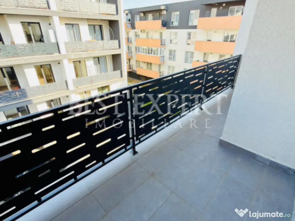 2 Camere Finalizat cu Parcare inclusa -Mutare Imediata