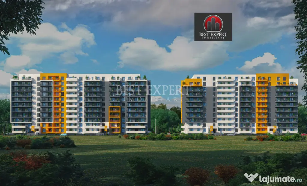 3 Camere Decomandat Ideal Familie -Zona Linistita