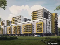 Direct Dezvoltator Apartament 2 camere Parcare Bonus Mutare