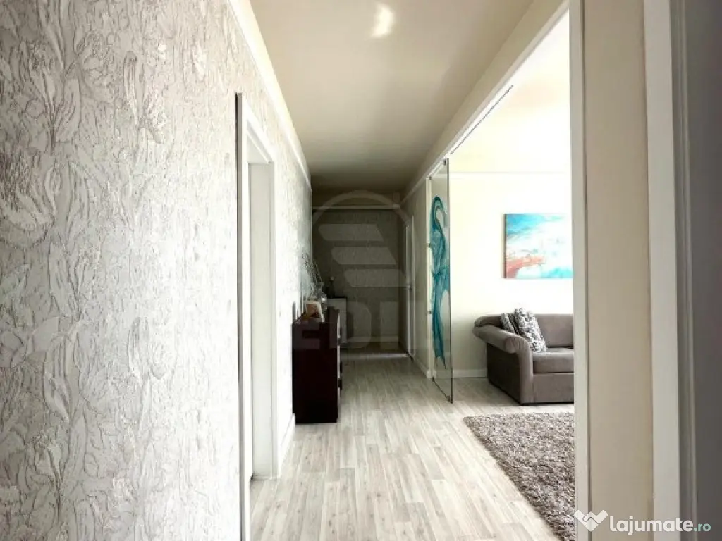 Apartament 3 camere Zona Somesului