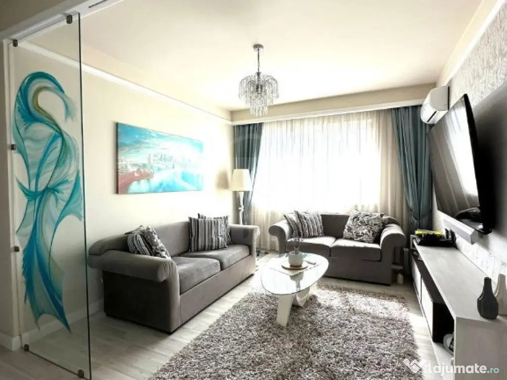 Apartament 3 camere Zona Somesului