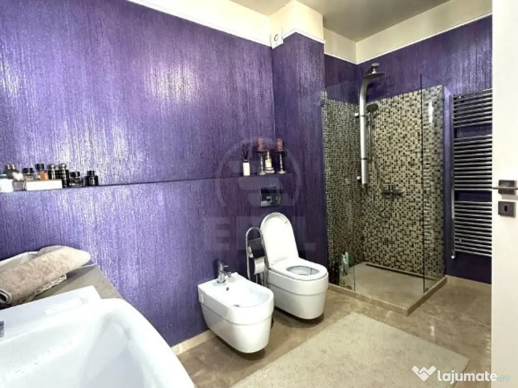 Apartament 3 camere Zona Somesului