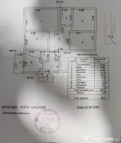 Apartament 4 camere decomandat, 86.37 mp, parter/ renovat... 