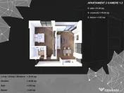 Tomis Plus bloc nou lift incalzire pardoseala 