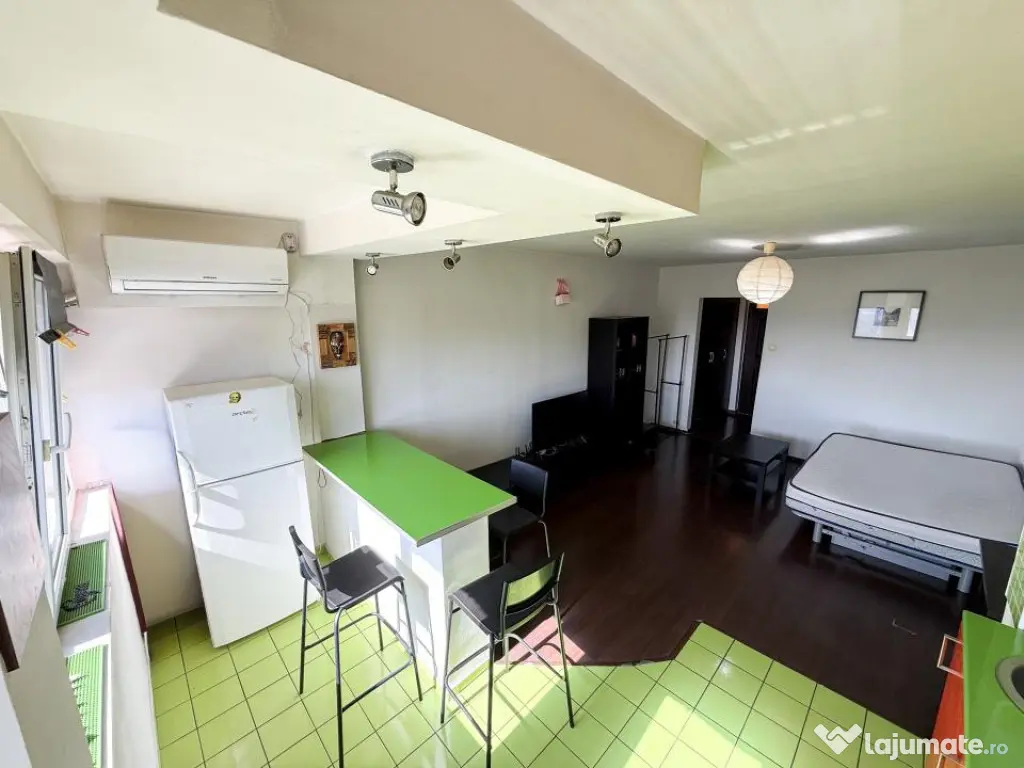 Garsonieră de vânzare în Titan, Constantin Brâncuși |