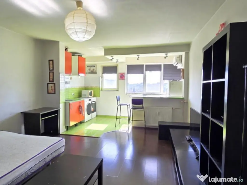 Garsonieră de vânzare în Titan, Constantin Brâncuși |