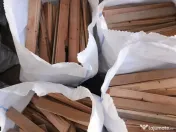 Parchet vechi fag masiv – lemn uscat în saci 