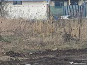 Teren Comuna Berceni 305 mp deschidere 16ml 