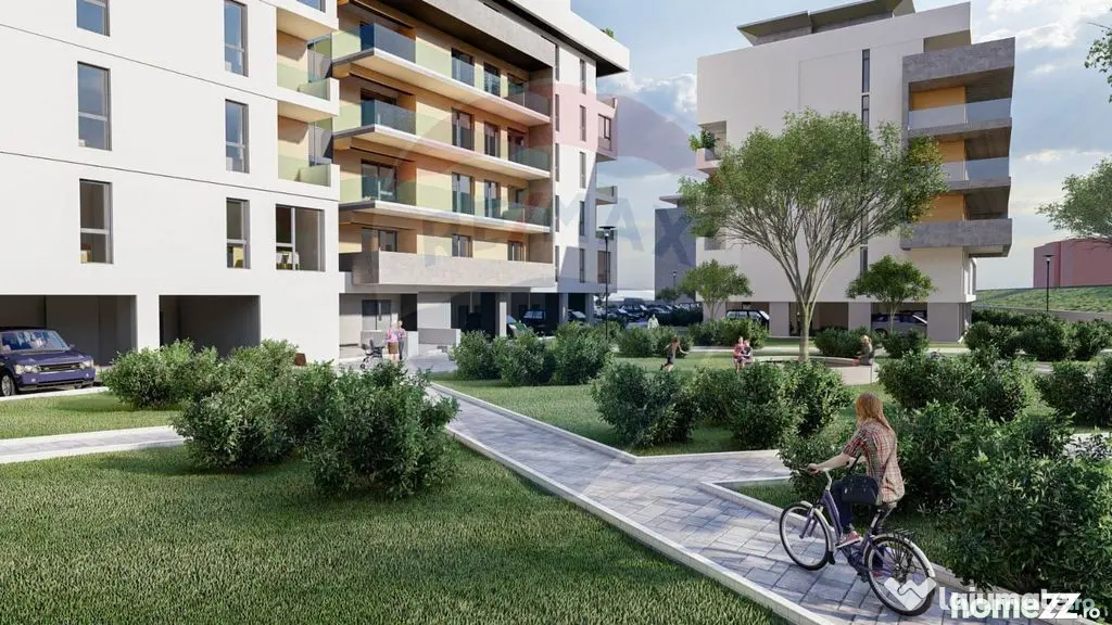 Investiție imobiliară-teren 8534 m² cu PUZ aprobat blo...