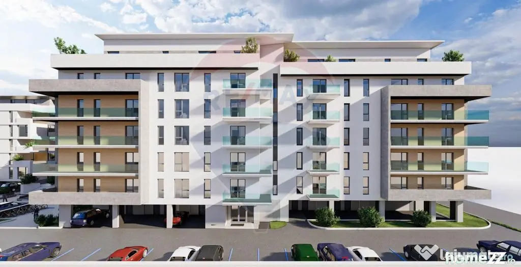 Investiție imobiliară-teren 8534 m² cu PUZ aprobat blo...