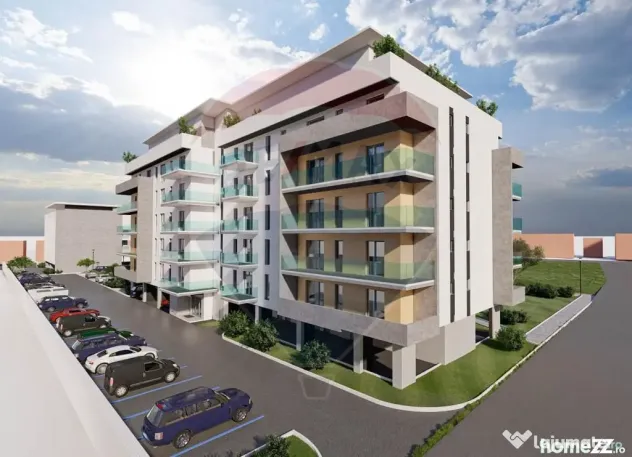 Investiție imobiliară-teren 8534 m² cu PUZ aprobat blo...
