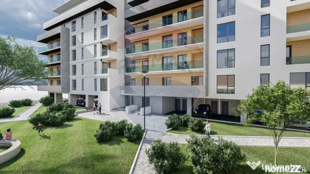 Investiție imobiliară-teren 8534 m² cu PUZ aprobat blo...
