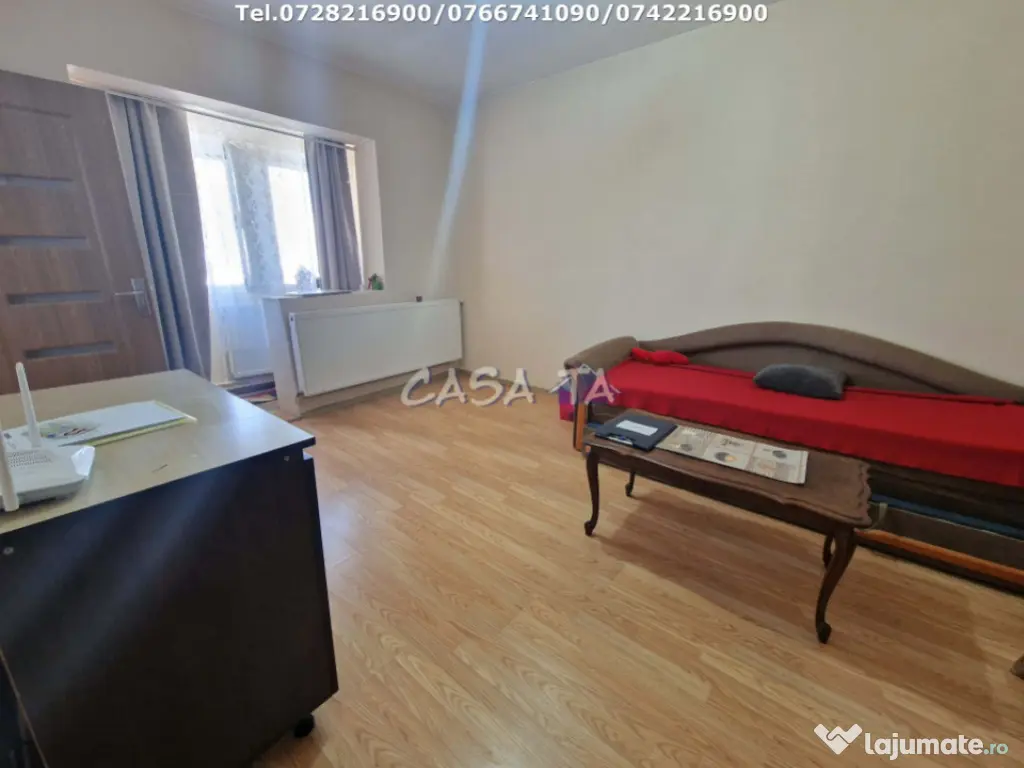 Garsoniera, situata în Târgu Jiu, Strada Hidrocentralei