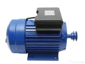 Motor Electric Monofazic 4Kw 3000 Rotatii Protectie Termica + Livrare GRATUITA ! 