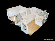 Apartament 2 camere | Nusco City Park | Etaj 4 