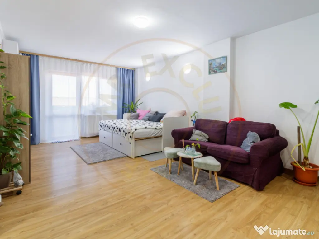 Apartament 2 camere decomandat - Otopeni - Garaj