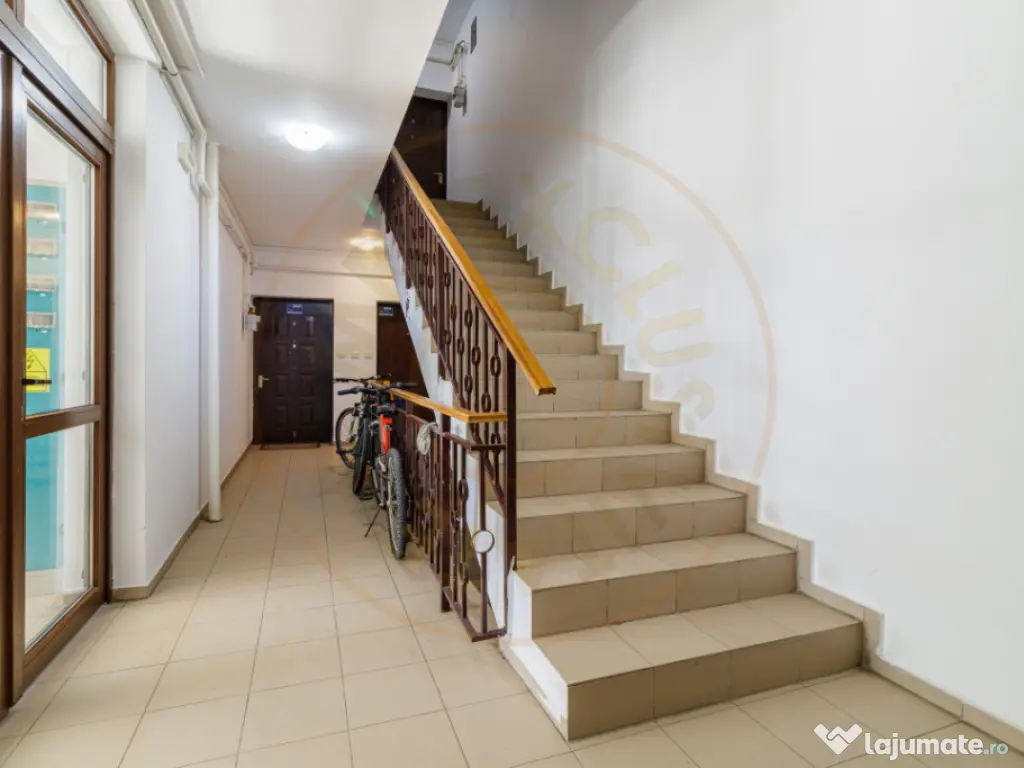 Apartament 2 camere decomandat - Otopeni - Garaj