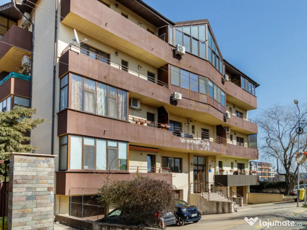 Apartament 2 camere decomandat - Otopeni - Garaj